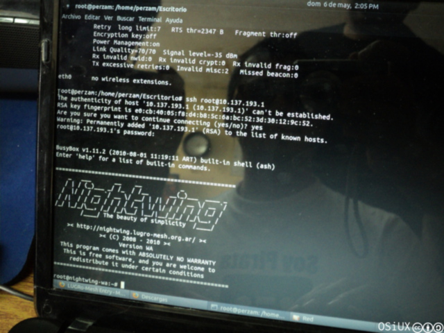 flisol bogota perzam nightwing perzam-nightwing.jpg